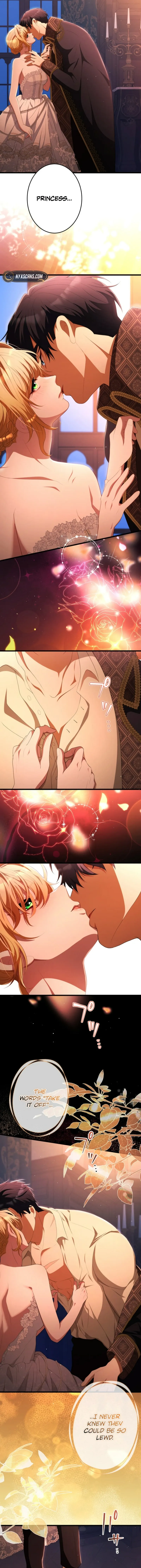Read A Savage Proposal chapter 83 image 9 on Lezhin