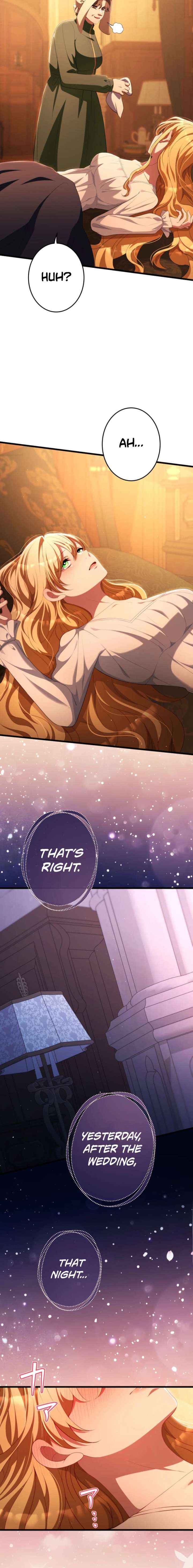 Read A Savage Proposal chapter 84 image 1 on Lezhin
