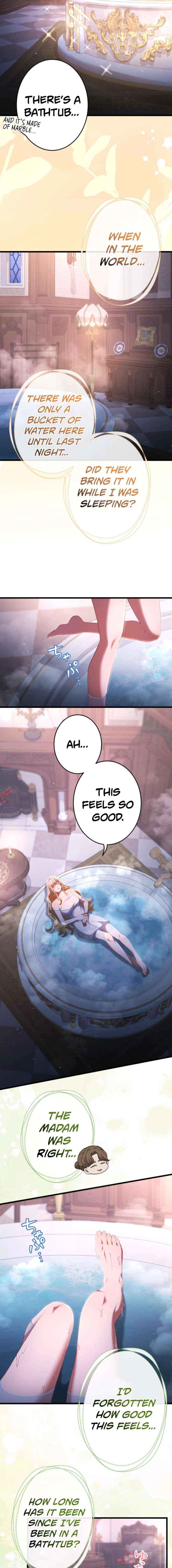 Read A Savage Proposal chapter 84 image 10 on Lezhin