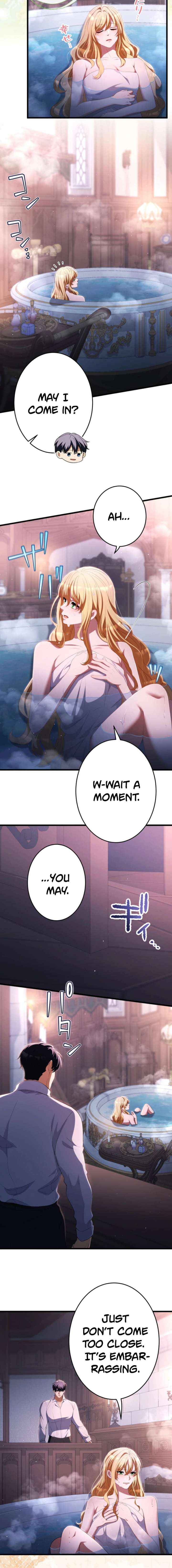 Read A Savage Proposal chapter 84 image 11 on Lezhin