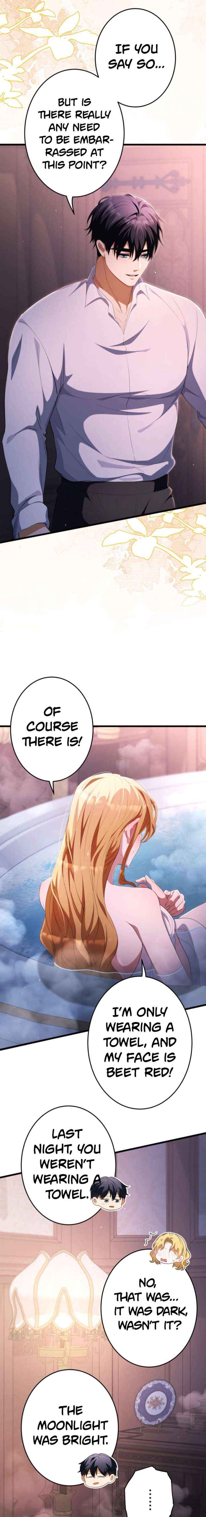 Read A Savage Proposal chapter 84 image 12 on Lezhin
