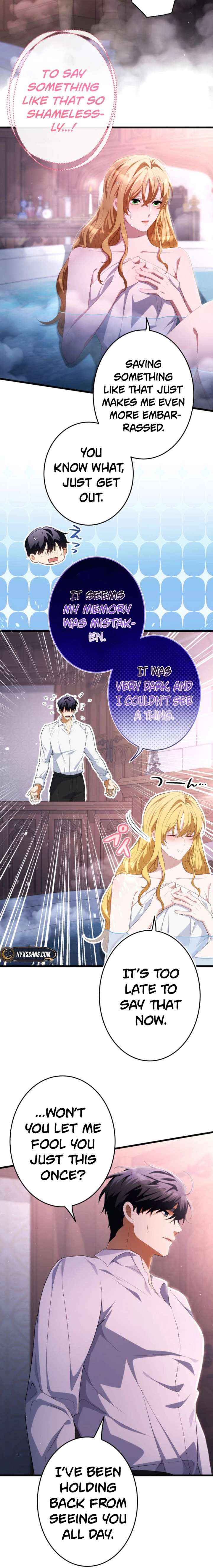 Read A Savage Proposal chapter 84 image 13 on Lezhin