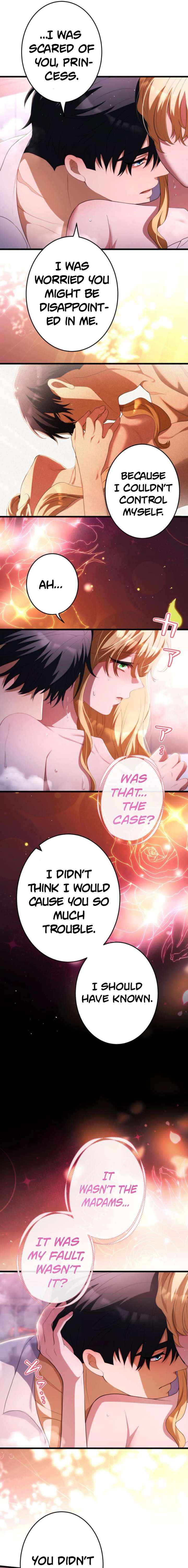 Read A Savage Proposal chapter 84 image 16 on Lezhin