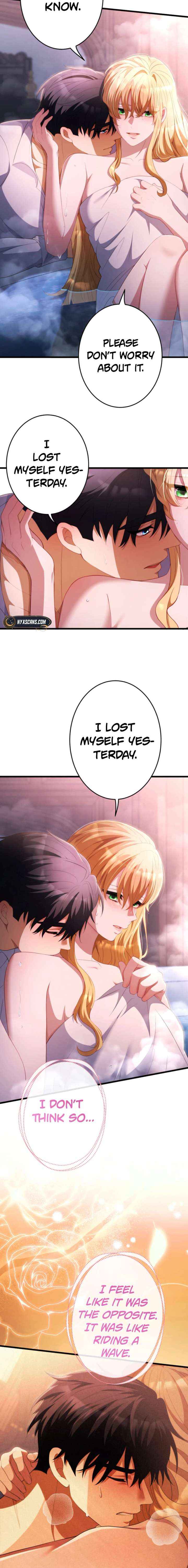Read A Savage Proposal chapter 84 image 17 on Lezhin