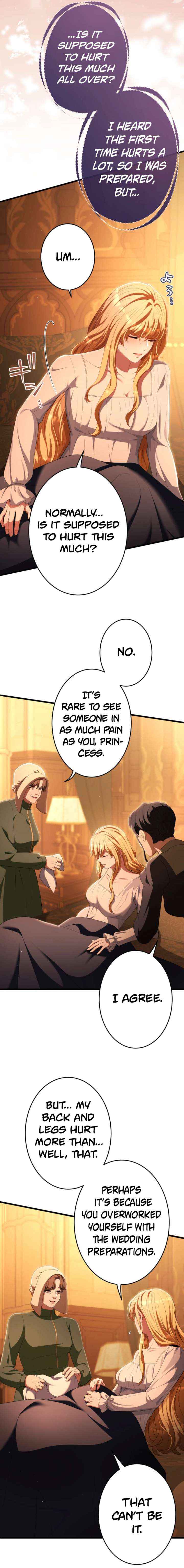 Read A Savage Proposal chapter 84 image 2 on Lezhin
