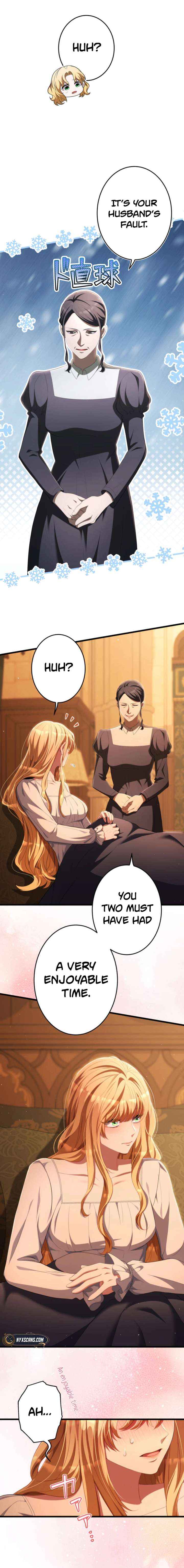 Read A Savage Proposal chapter 84 image 3 on Lezhin