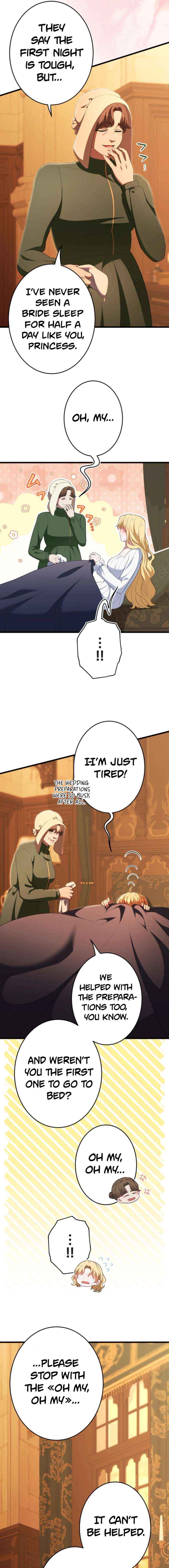Read A Savage Proposal chapter 84 image 4 on Lezhin