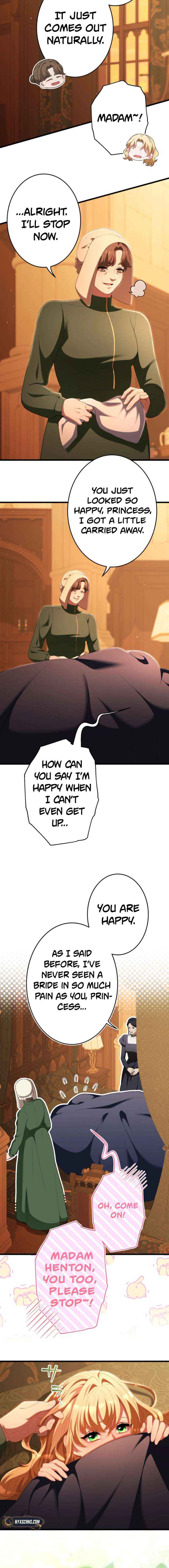 Read A Savage Proposal chapter 84 image 5 on Lezhin