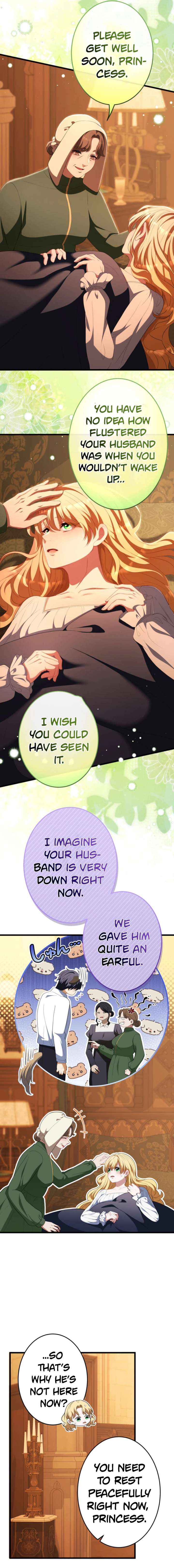 Read A Savage Proposal chapter 84 image 6 on Lezhin