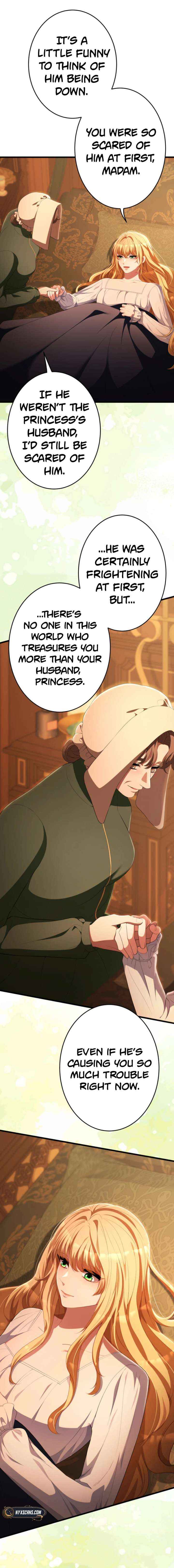 Read A Savage Proposal chapter 84 image 7 on Lezhin