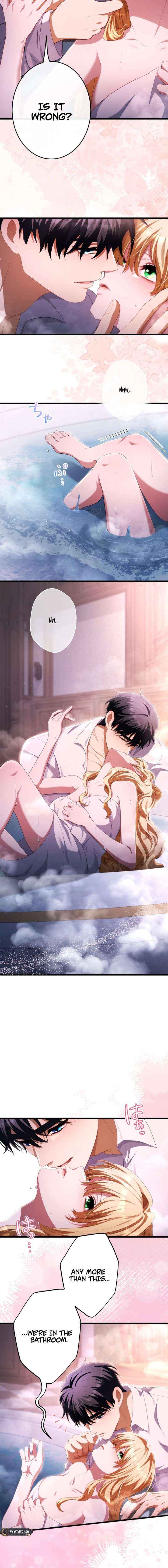 Read A Savage Proposal chapter 85 image 1 on Lezhin