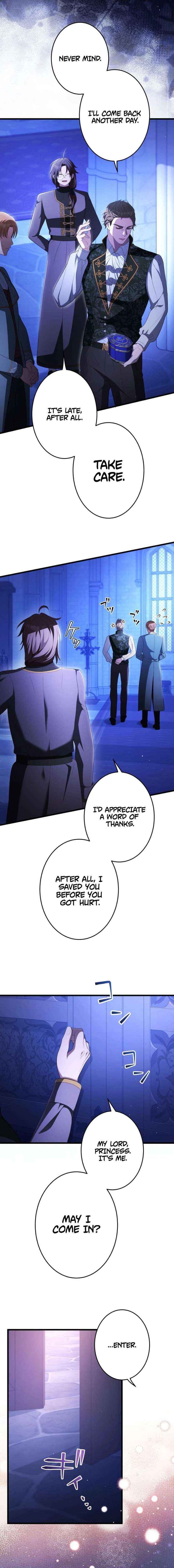 Read A Savage Proposal chapter 85 image 10 on Lezhin