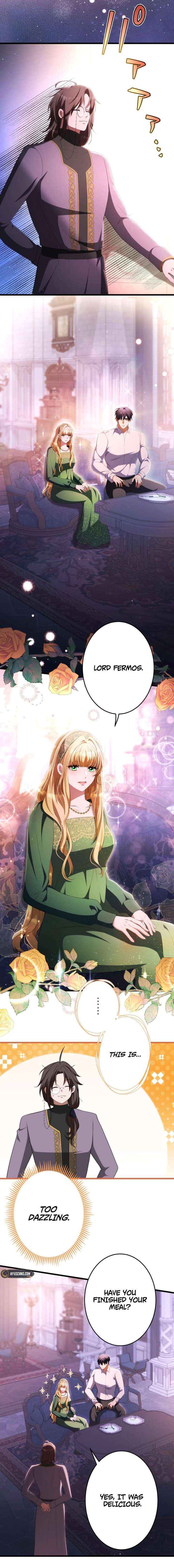 Read A Savage Proposal chapter 85 image 11 on Lezhin