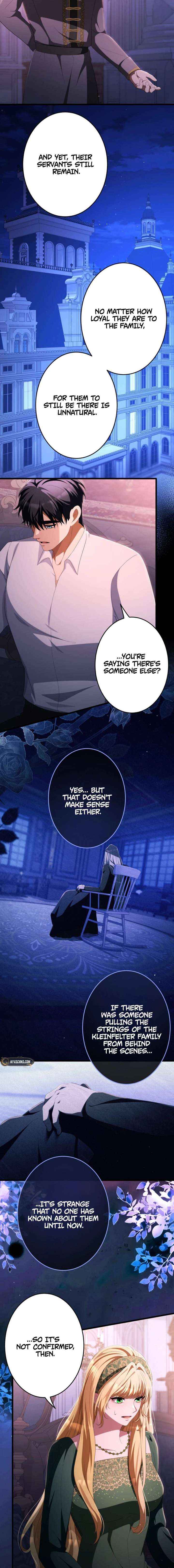 Read A Savage Proposal chapter 85 image 13 on Lezhin