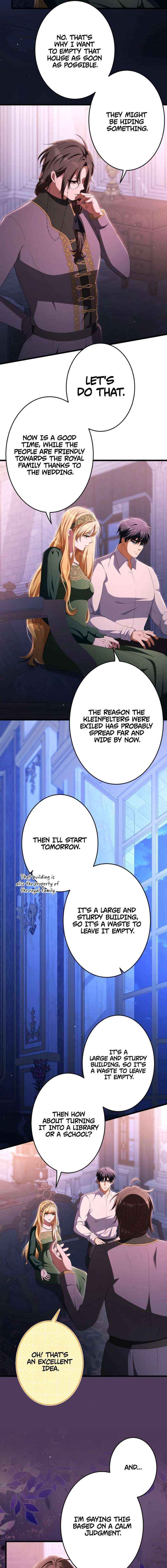 Read A Savage Proposal chapter 85 image 14 on Lezhin