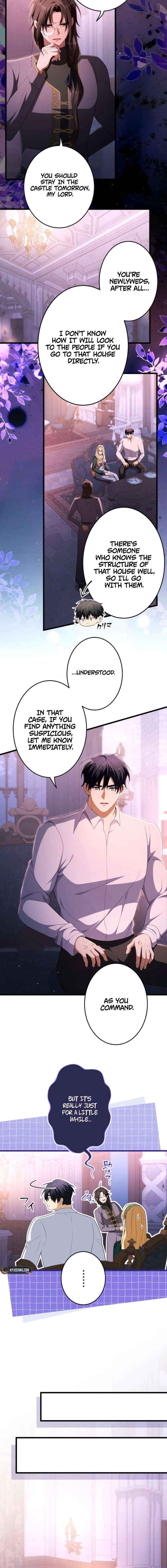 Read A Savage Proposal chapter 85 image 15 on Lezhin