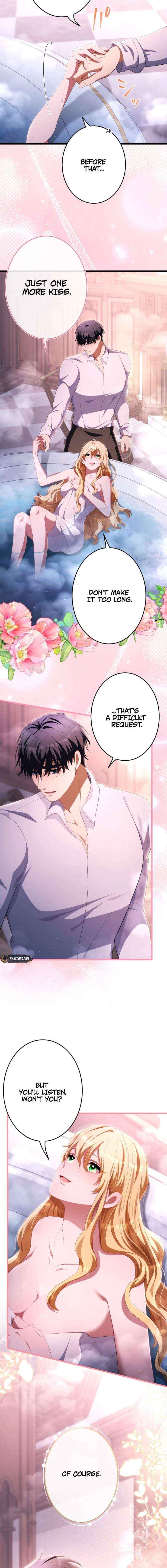 Read A Savage Proposal chapter 85 image 3 on Lezhin