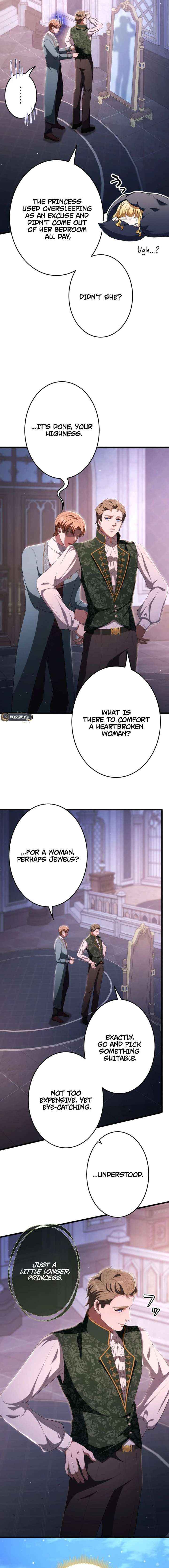 Read A Savage Proposal chapter 85 image 5 on Lezhin