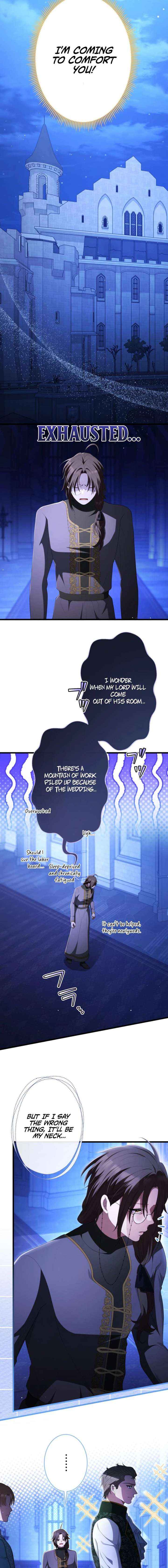 Read A Savage Proposal chapter 85 image 6 on Lezhin