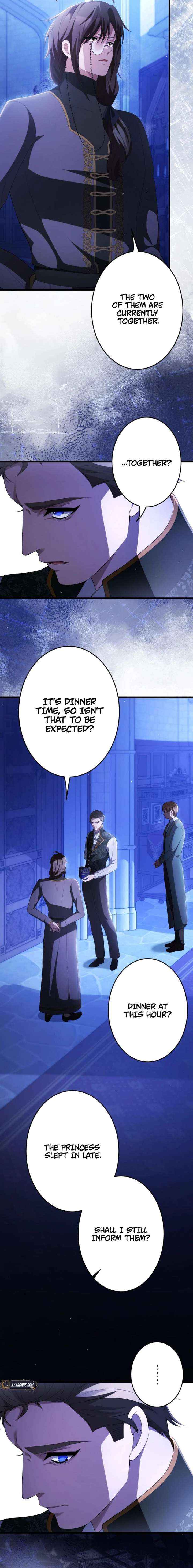 Read A Savage Proposal chapter 85 image 9 on Lezhin