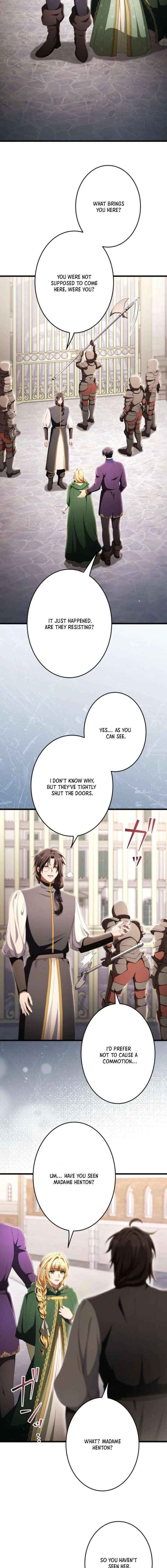 Read A Savage Proposal chapter 87 image 1 on Lezhin