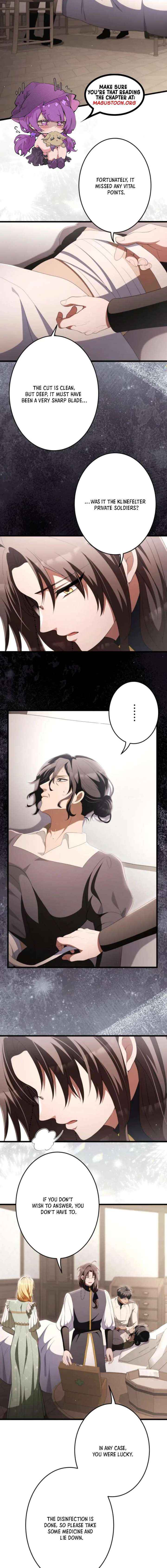 Read A Savage Proposal chapter 87 image 10 on Lezhin