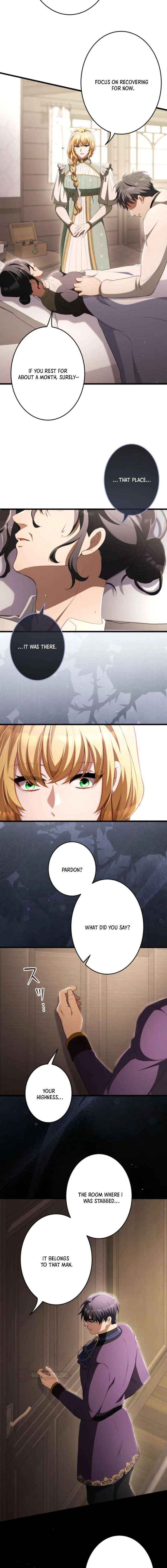Read A Savage Proposal chapter 87 image 11 on Lezhin