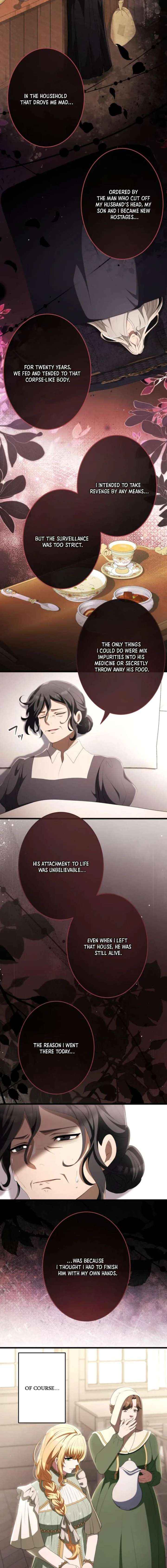 Read A Savage Proposal chapter 87 image 14 on Lezhin