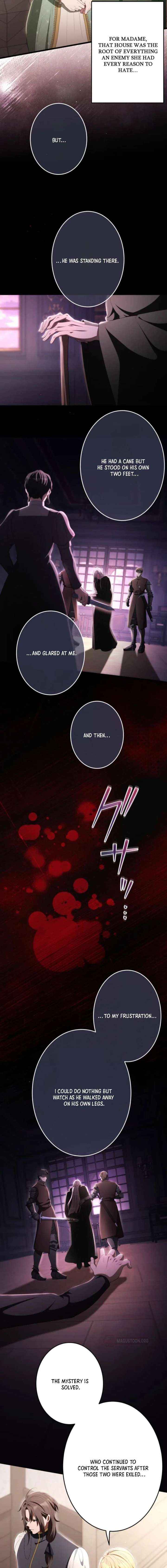 Read A Savage Proposal chapter 87 image 15 on Lezhin