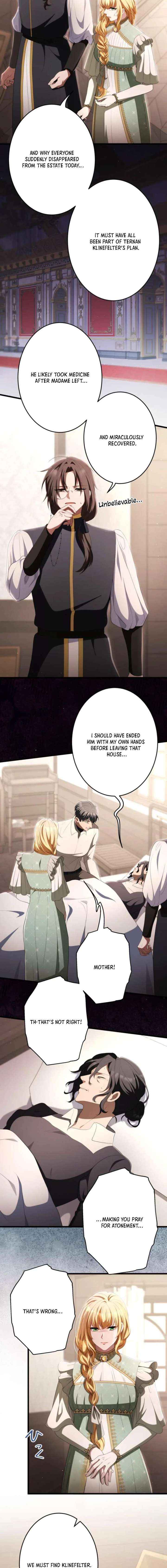 Read A Savage Proposal chapter 87 image 16 on Lezhin