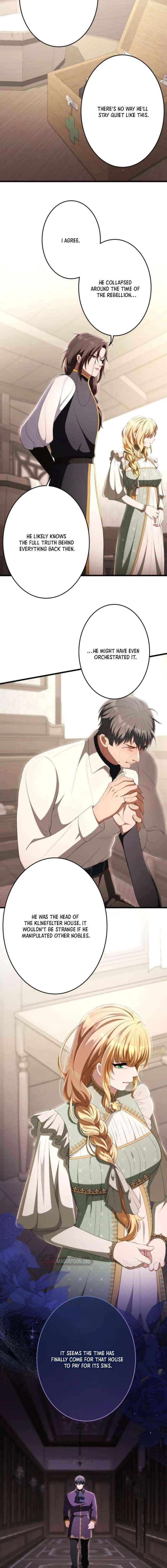 Read A Savage Proposal chapter 87 image 17 on Lezhin