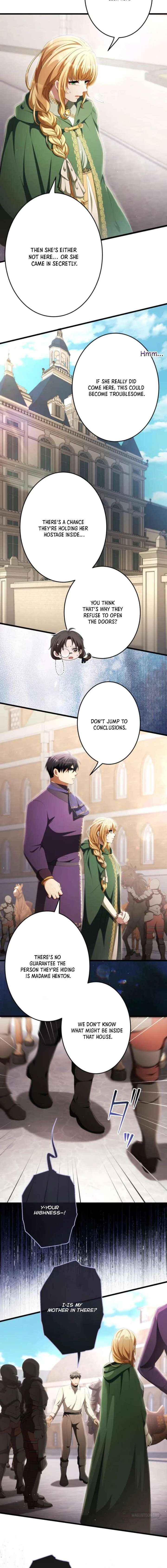 Read A Savage Proposal chapter 87 image 2 on Lezhin