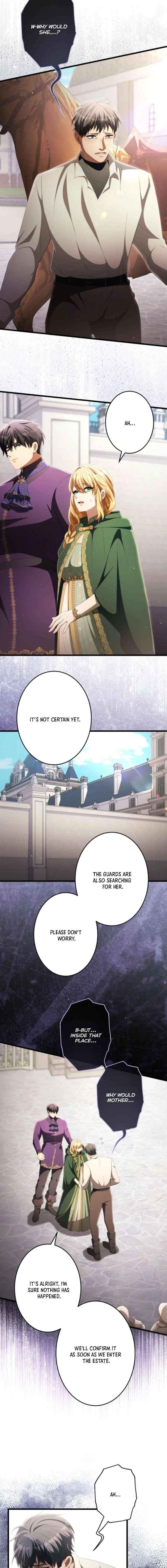 Read A Savage Proposal chapter 87 image 3 on Lezhin