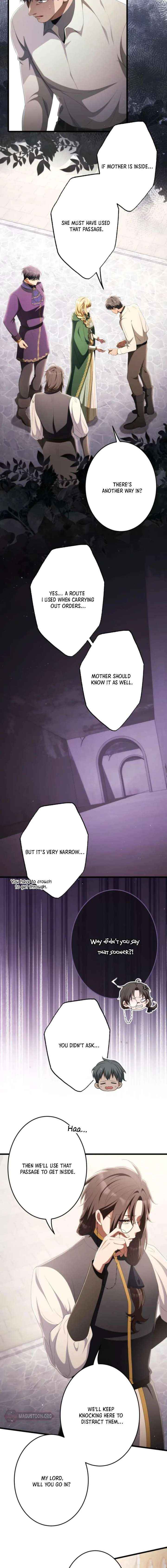 Read A Savage Proposal chapter 87 image 4 on Lezhin