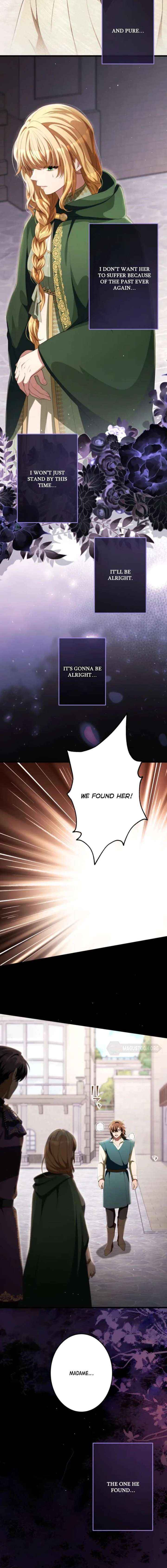 Read A Savage Proposal chapter 87 image 6 on Lezhin