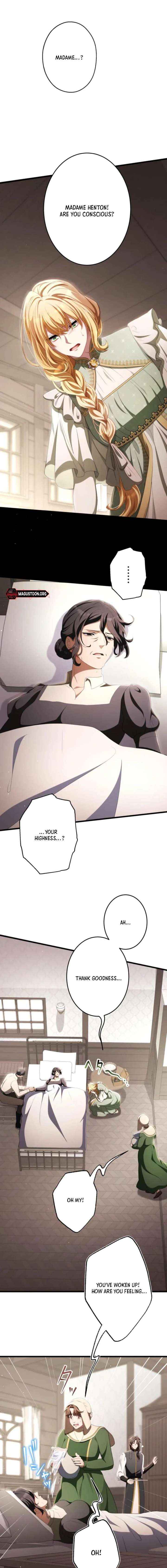 Read A Savage Proposal chapter 87 image 8 on Lezhin