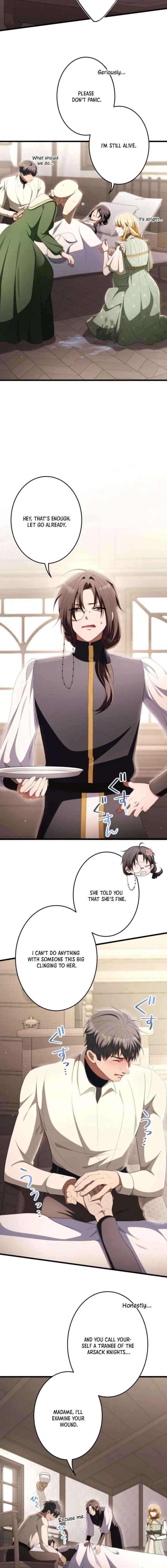 Read A Savage Proposal chapter 87 image 9 on Lezhin