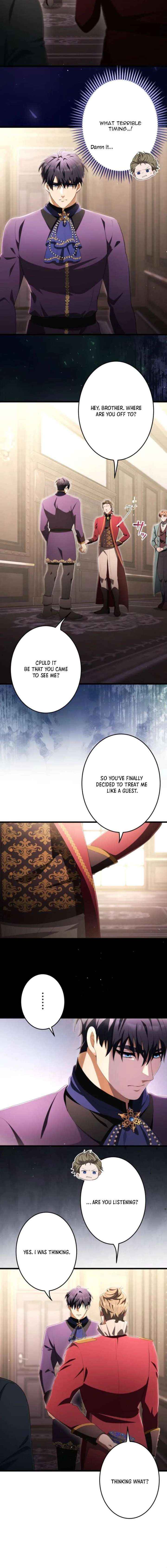 Read A Savage Proposal chapter 88 image 1 on Lezhin