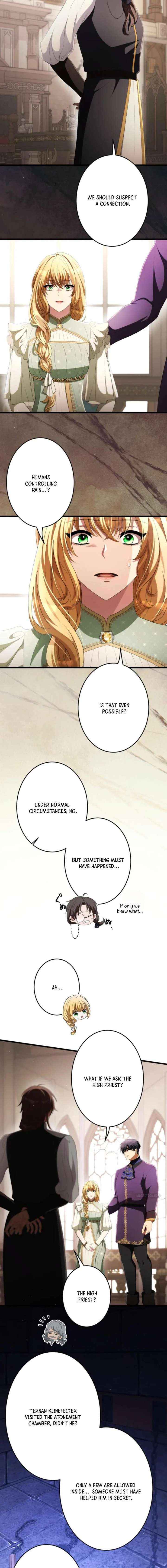 Read A Savage Proposal chapter 88 image 16 on Lezhin