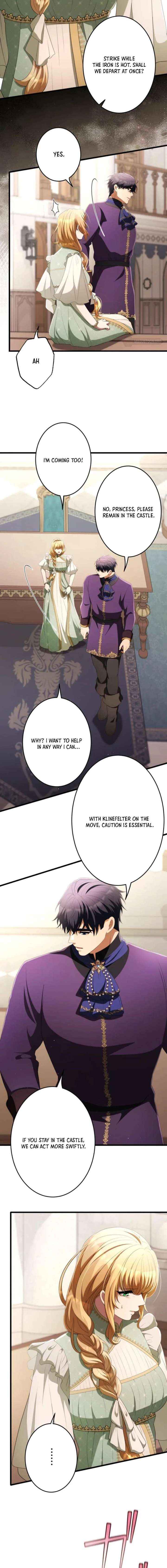 Read A Savage Proposal chapter 88 image 18 on Lezhin