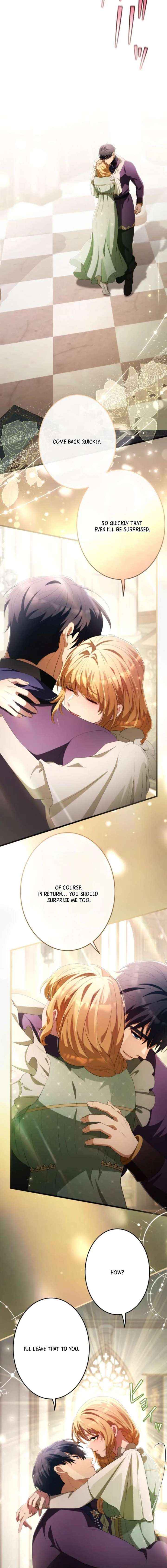 Read A Savage Proposal chapter 88 image 19 on Lezhin