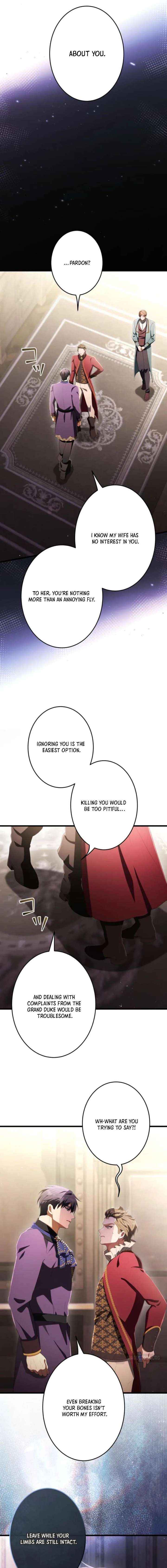 Read A Savage Proposal chapter 88 image 2 on Lezhin