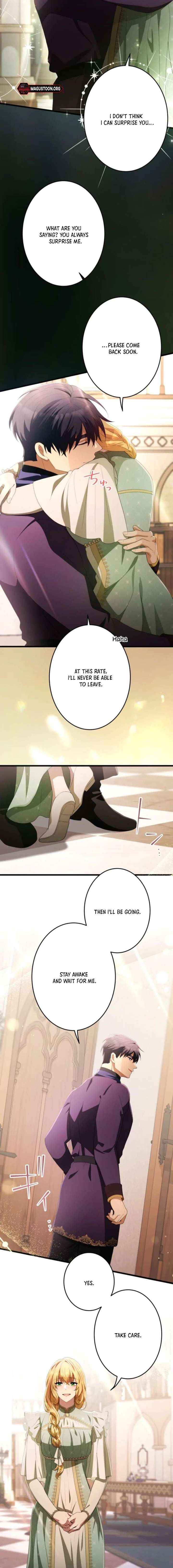 Read A Savage Proposal chapter 88 image 20 on Lezhin