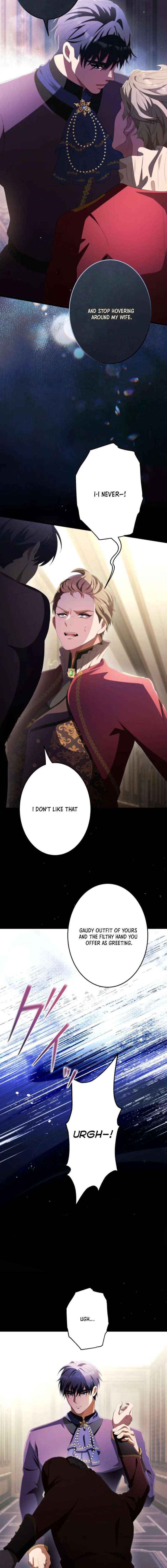 Read A Savage Proposal chapter 88 image 3 on Lezhin
