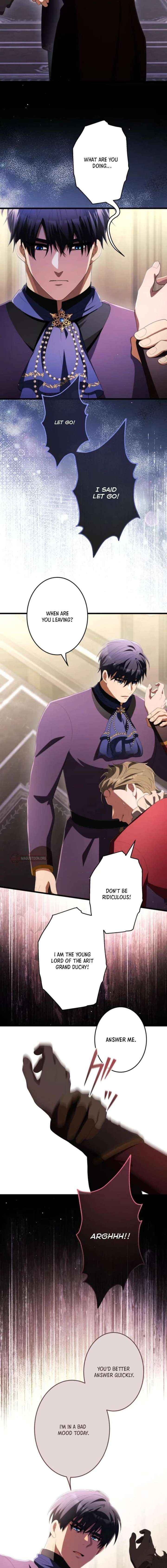 Read A Savage Proposal chapter 88 image 4 on Lezhin