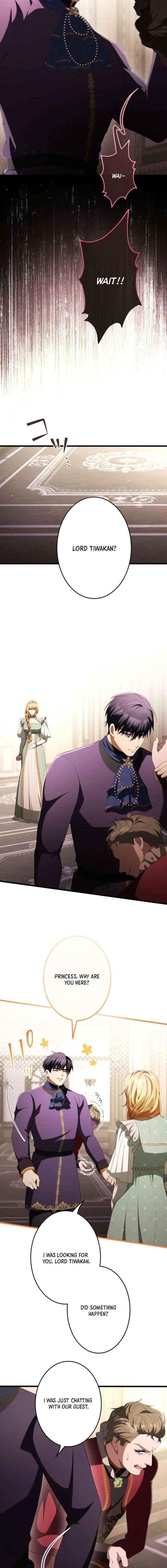 Read A Savage Proposal chapter 88 image 5 on Lezhin