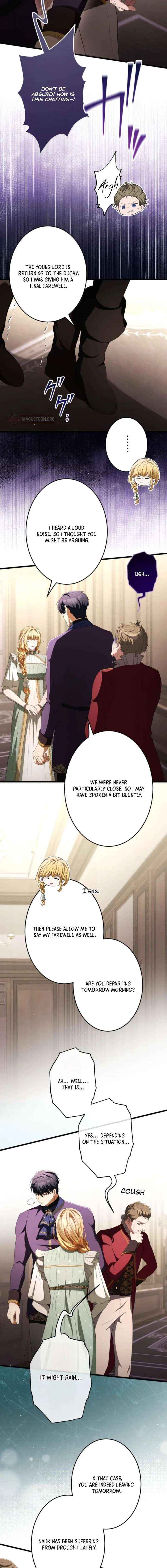 Read A Savage Proposal chapter 88 image 6 on Lezhin