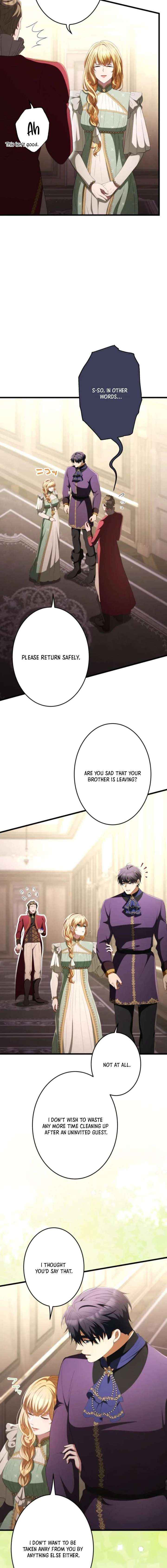 Read A Savage Proposal chapter 88 image 7 on Lezhin