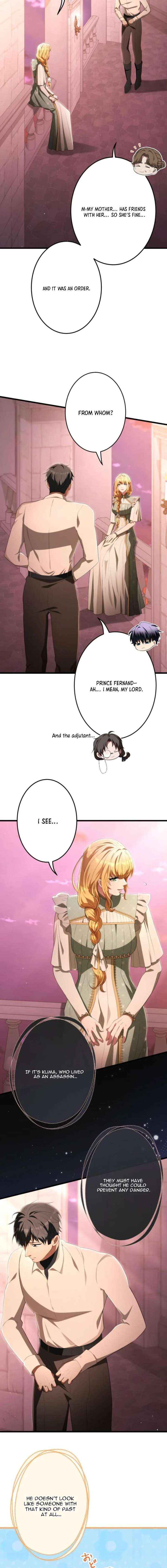 Read A Savage Proposal chapter 89 image 1 on Lezhin