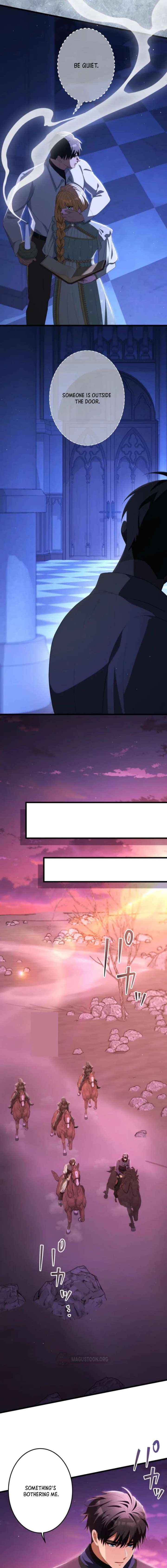 Read A Savage Proposal chapter 89 image 10 on Lezhin
